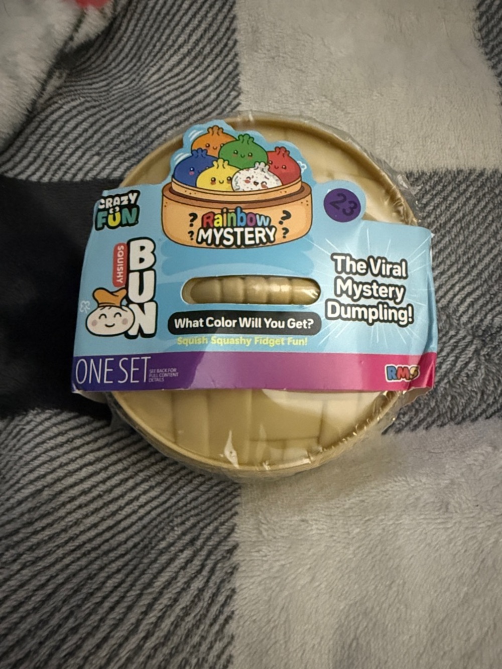 The Viral Mystery Dumpling